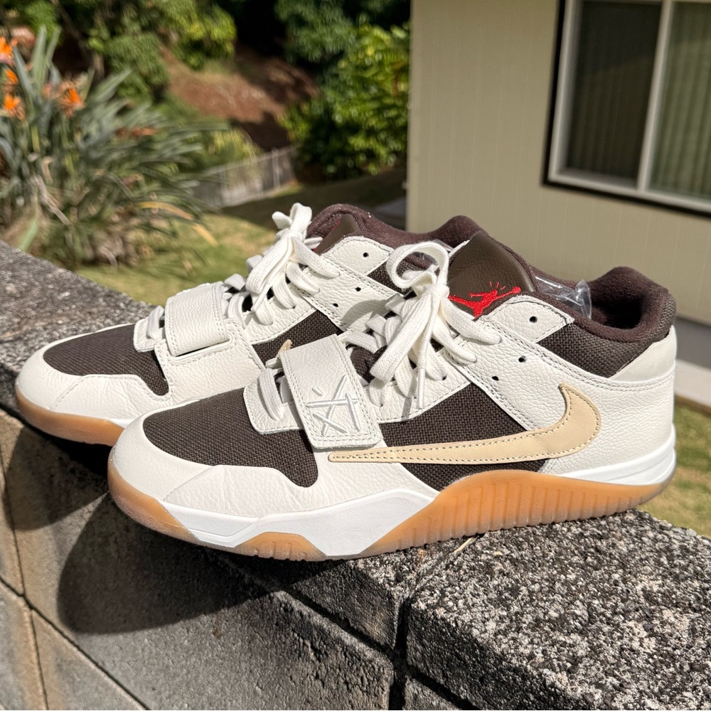 Air Jordan Jumpman Jack 1 Travis Scott
